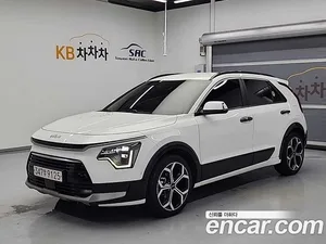 Kia Niro, 2022 — миниатюра 1