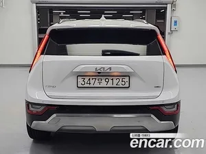 Kia Niro, 2022 — миниатюра 3
