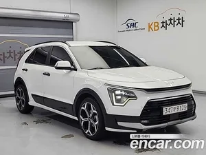 Kia Niro, 2022 — миниатюра 4