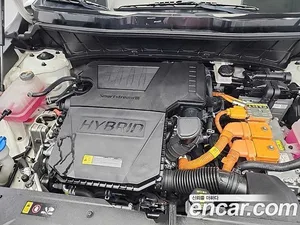 Kia Niro, 2022 — миниатюра 5