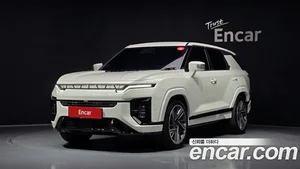 KGM Actyon, 2025 — миниатюра 1