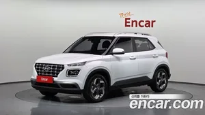 Hyundai Venue, 2021 — миниатюра 1