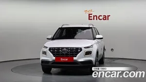 Hyundai Venue, 2021 — миниатюра 3