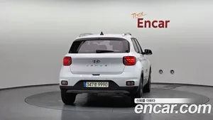 Hyundai Venue, 2021 — миниатюра 4