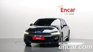 Kia K5, 2023 — миниатюра 3
