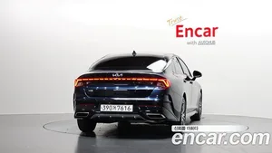 Kia K5, 2023 — миниатюра 4