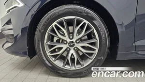 Kia K5, 2023 — миниатюра 5