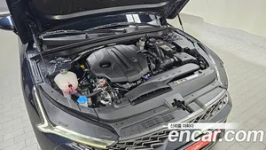 Kia K5, 2023 — миниатюра 6
