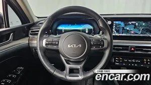 Kia K5, 2023 — миниатюра 13
