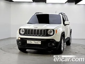 Jeep Renegade, 2017 — миниатюра 2