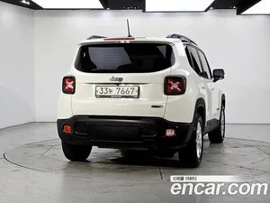 Jeep Renegade, 2017 — миниатюра 3