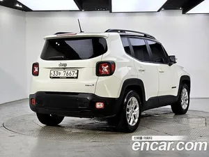 Jeep Renegade, 2017 — миниатюра 4