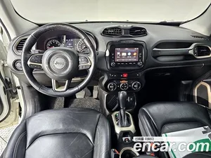 Jeep Renegade, 2017 — миниатюра 5