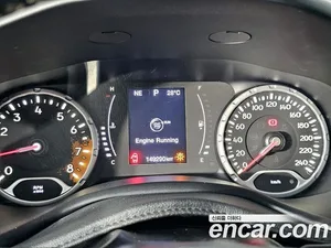 Jeep Renegade, 2017 — миниатюра 7