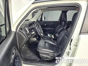 Jeep Renegade, 2017 — миниатюра 8