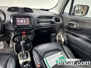 Jeep Renegade, 2017 — миниатюра 10