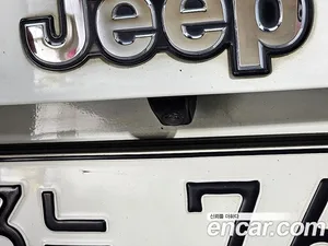 Jeep Renegade, 2017 — миниатюра 16