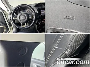 Jeep Renegade, 2017 — миниатюра 18