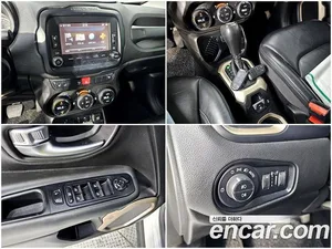 Jeep Renegade, 2017 — миниатюра 19