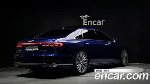 Audi A8, 2021 — миниатюра 2