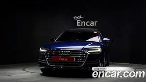 Audi A8, 2021 — миниатюра 3