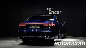 Audi A8, 2021 — миниатюра 4