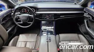 Audi A8, 2021 — миниатюра 10