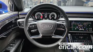 Audi A8, 2021 — миниатюра 19