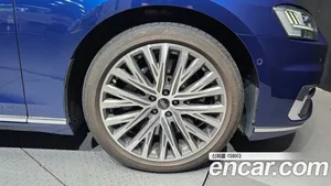 Audi A8, 2021 — миниатюра 7