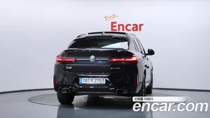 BMW X4, 2023 — миниатюра 4