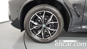 BMW X4, 2023 — миниатюра 5