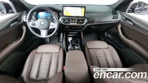 BMW X4, 2023 — миниатюра 7