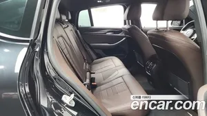 BMW X4, 2023 — миниатюра 11