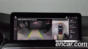 BMW X4, 2023 — миниатюра 14