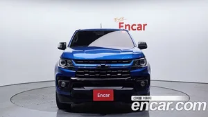 Chevrolet Colorado, 2022 — миниатюра 3