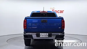 Chevrolet Colorado, 2022 — миниатюра 4