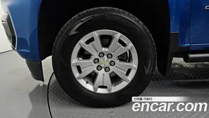 Chevrolet Colorado, 2022 — миниатюра 5