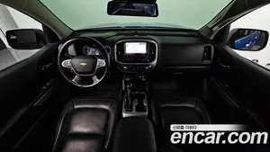 Chevrolet Colorado, 2022 — миниатюра 7