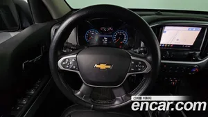 Chevrolet Colorado, 2022 — миниатюра 14