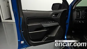 Chevrolet Colorado, 2022 — миниатюра 18