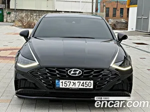 Hyundai Sonata, 2022 — миниатюра 1