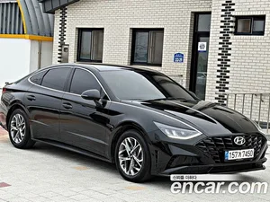 Hyundai Sonata, 2022 — миниатюра 2