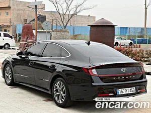 Hyundai Sonata, 2022 — миниатюра 3