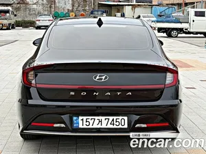 Hyundai Sonata, 2022 — миниатюра 4