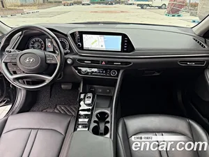 Hyundai Sonata, 2022 — миниатюра 5