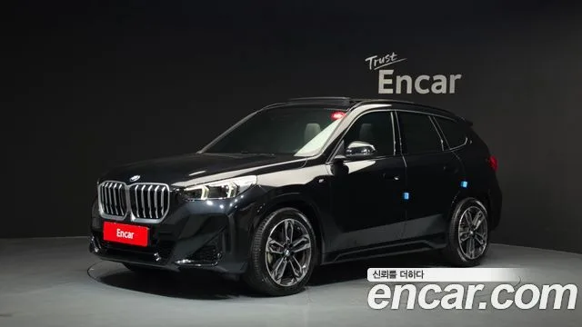 BMW X1, 2025 — фото автомобиля из Кореи