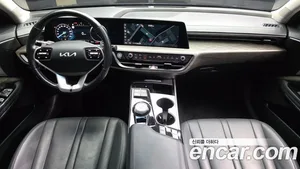 Kia K8, 2022 — миниатюра 7