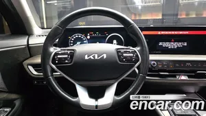 Kia K8, 2022 — миниатюра 13