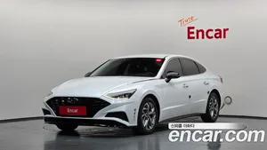 Hyundai Sonata, 2022 — миниатюра 1