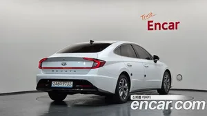 Hyundai Sonata, 2022 — миниатюра 2